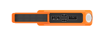 Xtreme Power Bank Rugged 35W - 20.000 mAh - Outdoor - Waterproof with Flashlight - Quick Charge 3.0
